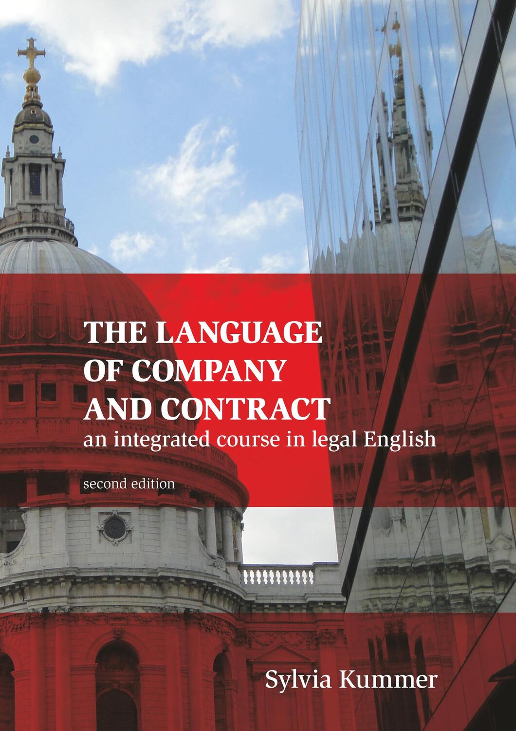 Cover: 9783848252695 | The Language of Company and Contract | Sylvia Kummer | Taschenbuch