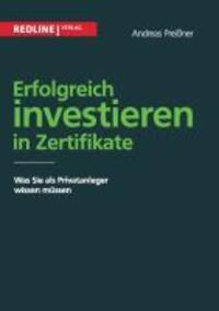 Cover: 9783868814330 | Erfolgreich investieren in Zertifikate | Andreas Preißner | Buch