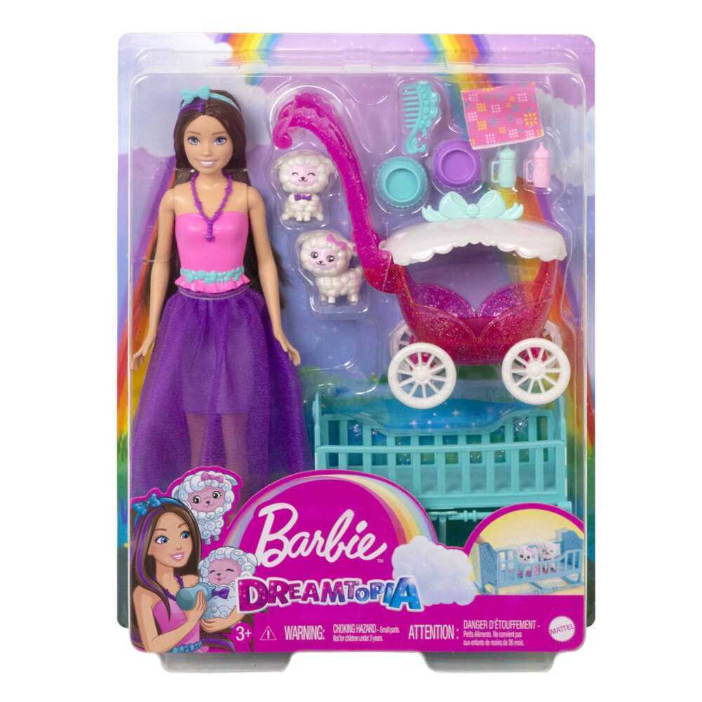 Cover: 194735112074 | Barbie Dreamtopia Skipper Babysitter Spielset | Stück | In Blister