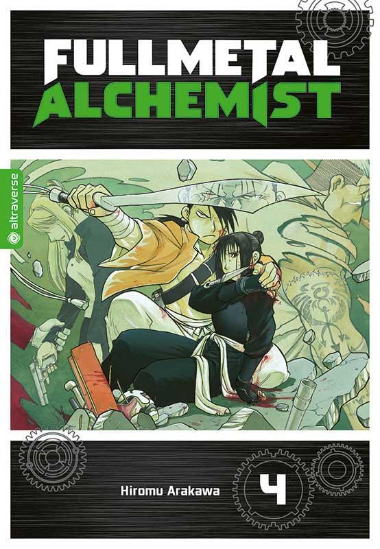 Cover: 9783753909486 | Fullmetal Alchemist Ultra Edition 04 | Hiromu Arakawa | Taschenbuch