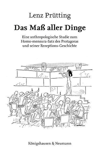 Cover: 9783826078170 | Das Maß aller Dinge | Lenz Prütting | Taschenbuch | Deutsch | 2023