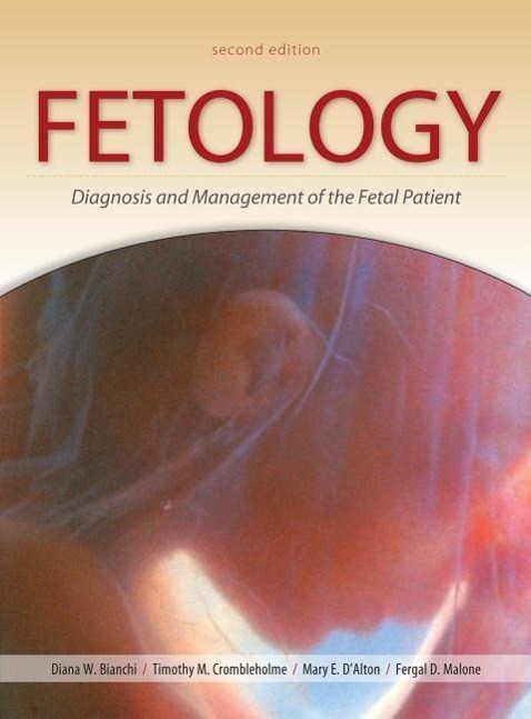 Cover: 9780071442015 | Fetology: Diagnosis and Management of the Fetal Patient, Second...