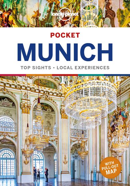 Cover: 9781787017740 | Pocket Munich | Planet Lonely | Taschenbuch | 160 S. | Englisch | 2019