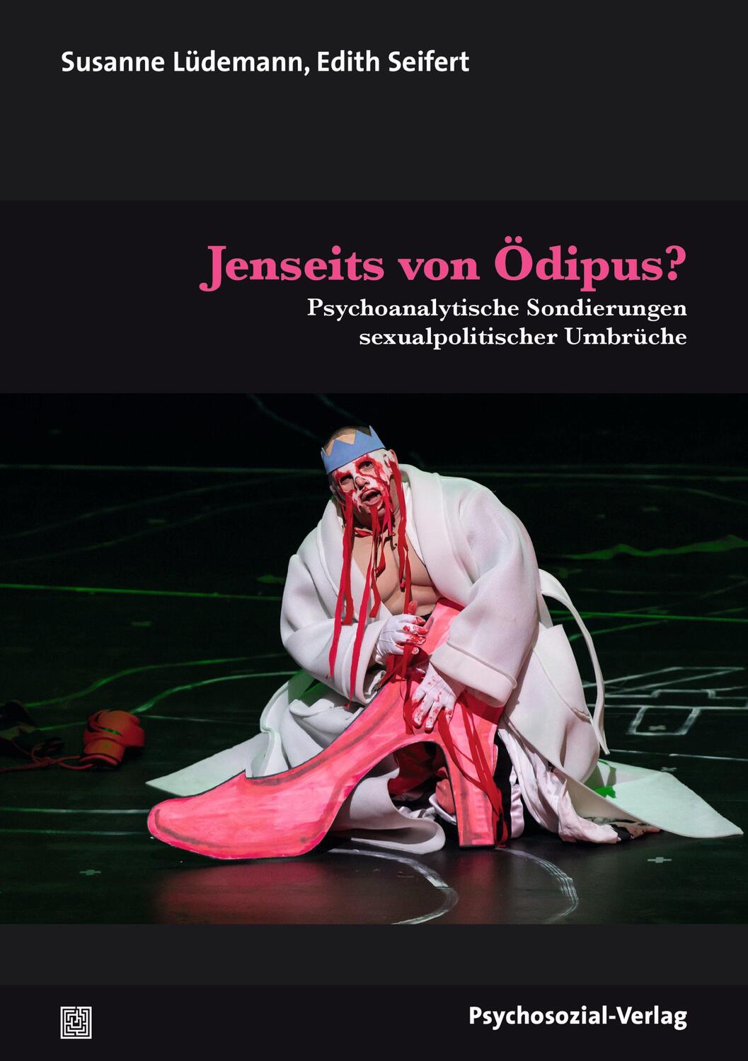Cover: 9783837932171 | Jenseits von Ödipus? | Susanne Lüdemann (u. a.) | Taschenbuch | Imago