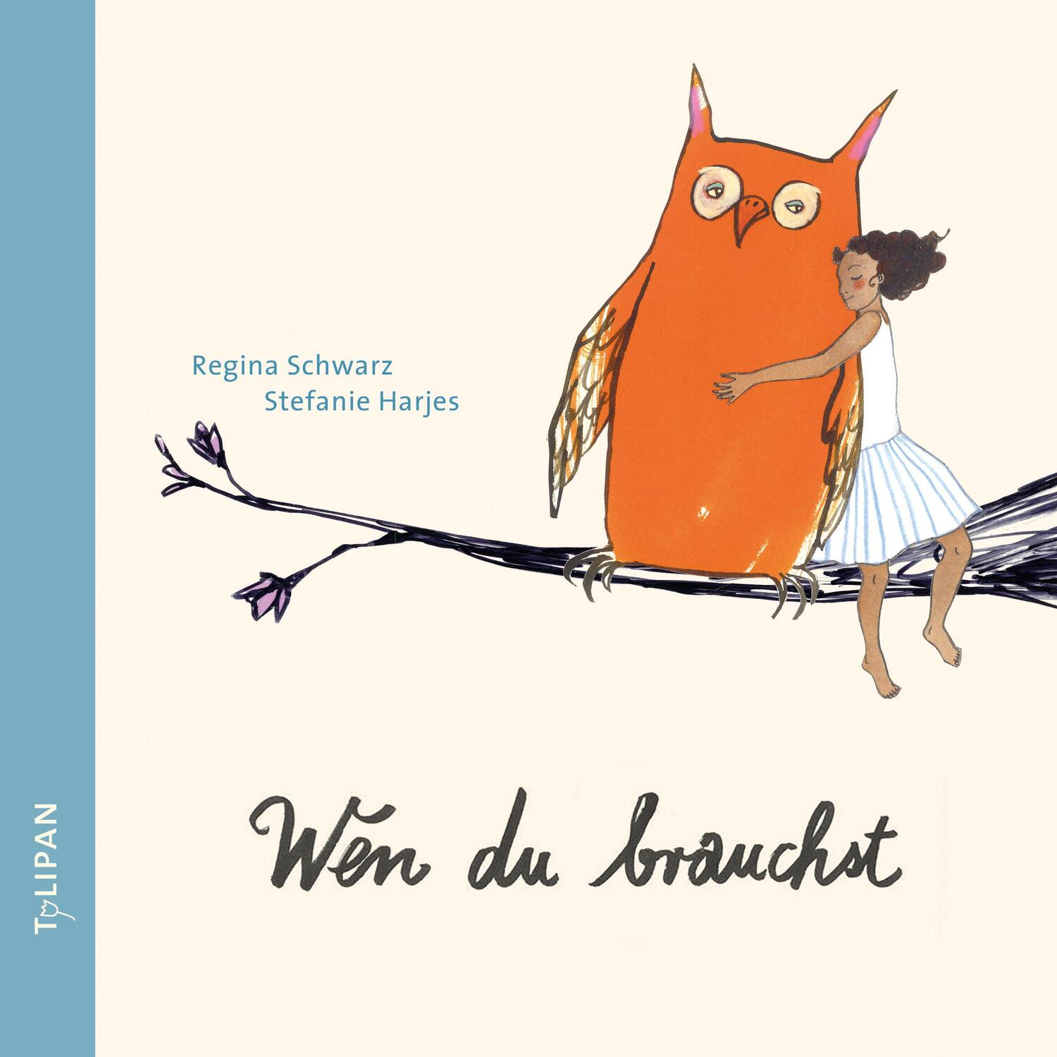 Cover: 9783864294174 | Wen du brauchst | Regina Schwarz | Buch | 28 S. | Deutsch | 2019