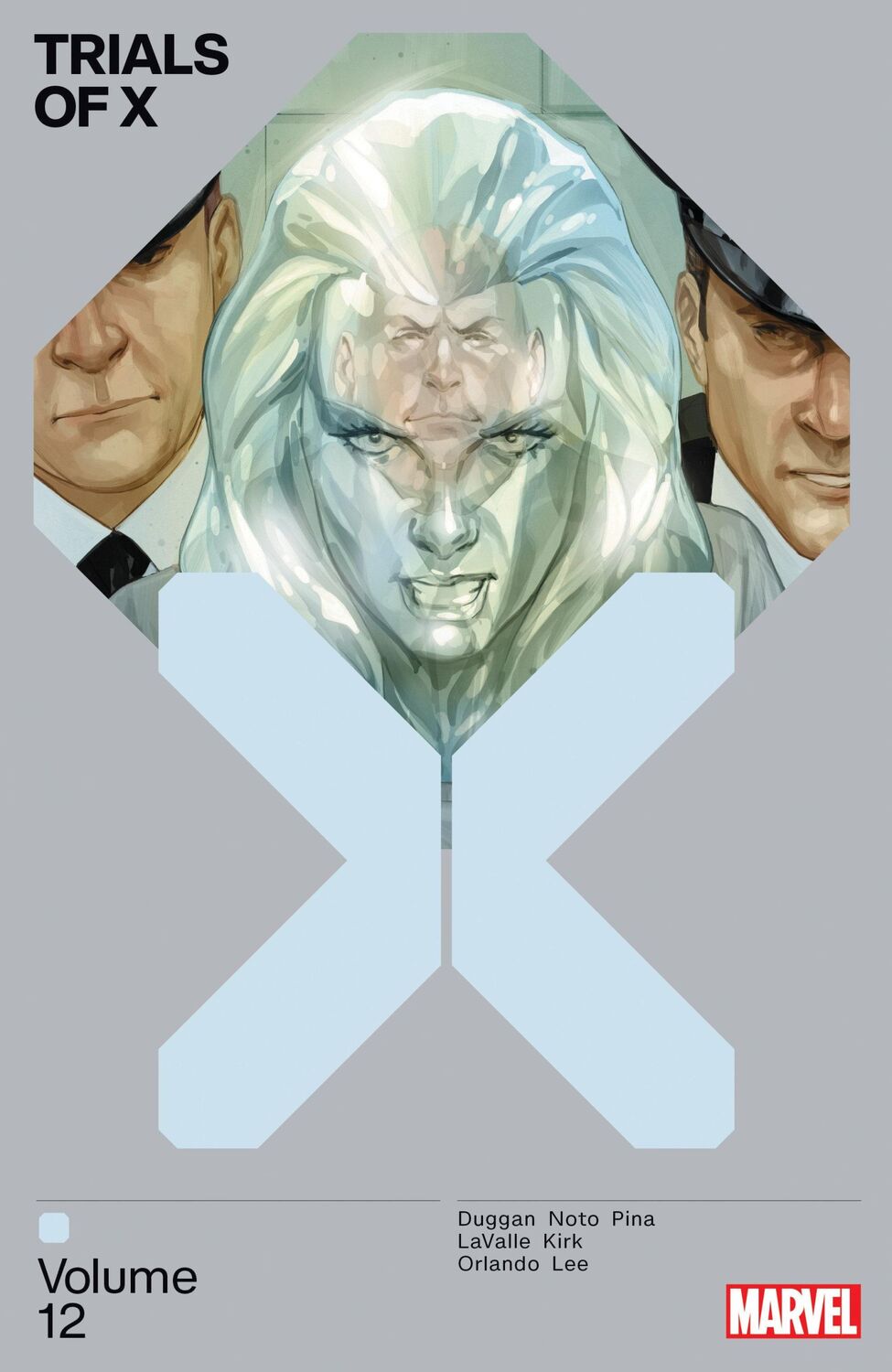 Cover: 9781302948467 | Trials of X Vol. 12 | Gerry Duggan (u. a.) | Taschenbuch | Englisch