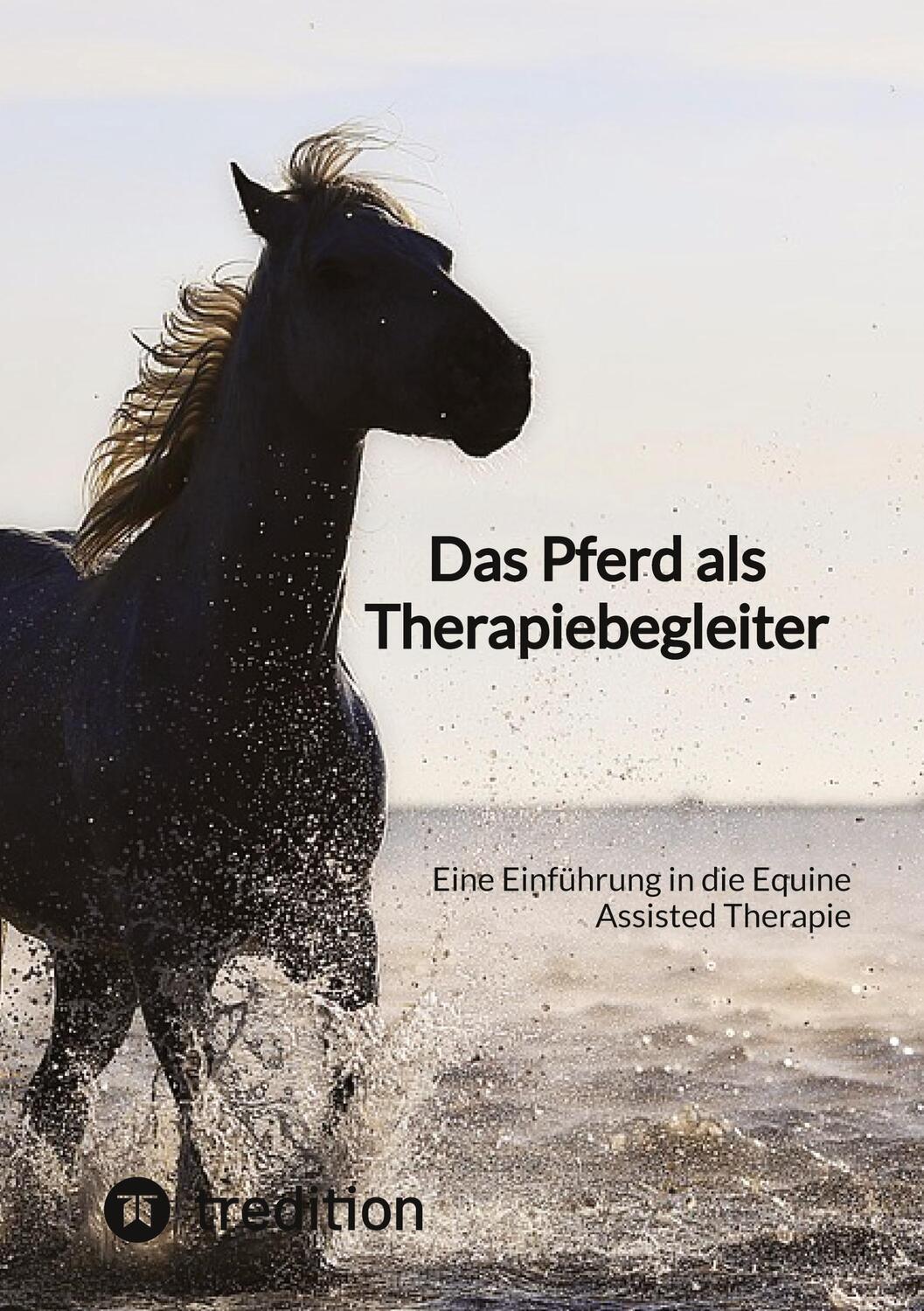 Cover: 9783347858336 | Das Pferd als Therapiebegleiter | Moritz | Taschenbuch | Paperback