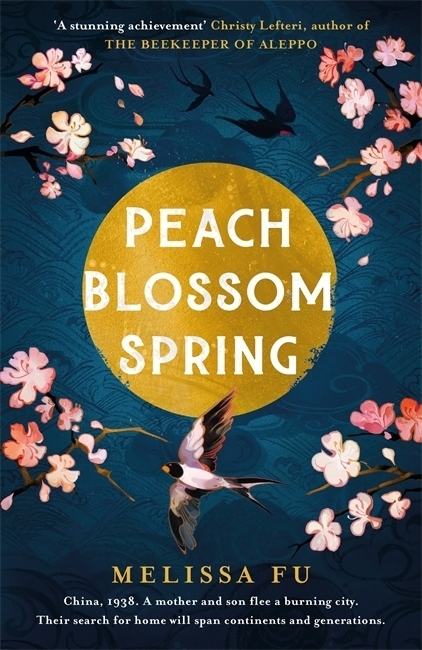Cover: 9781472277541 | Peach Blossom Spring | Melissa Fu | Taschenbuch | 388 S. | Englisch