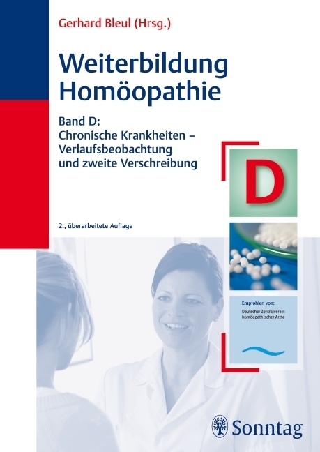 Cover: 9783830491620 | Chronische Krankheiten - Verlaufsbeobachtung und zweite Verschreibung