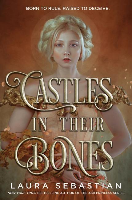 Cover: 9780593118160 | Castles in Their Bones | Laura Sebastian | Buch | Englisch | 2022