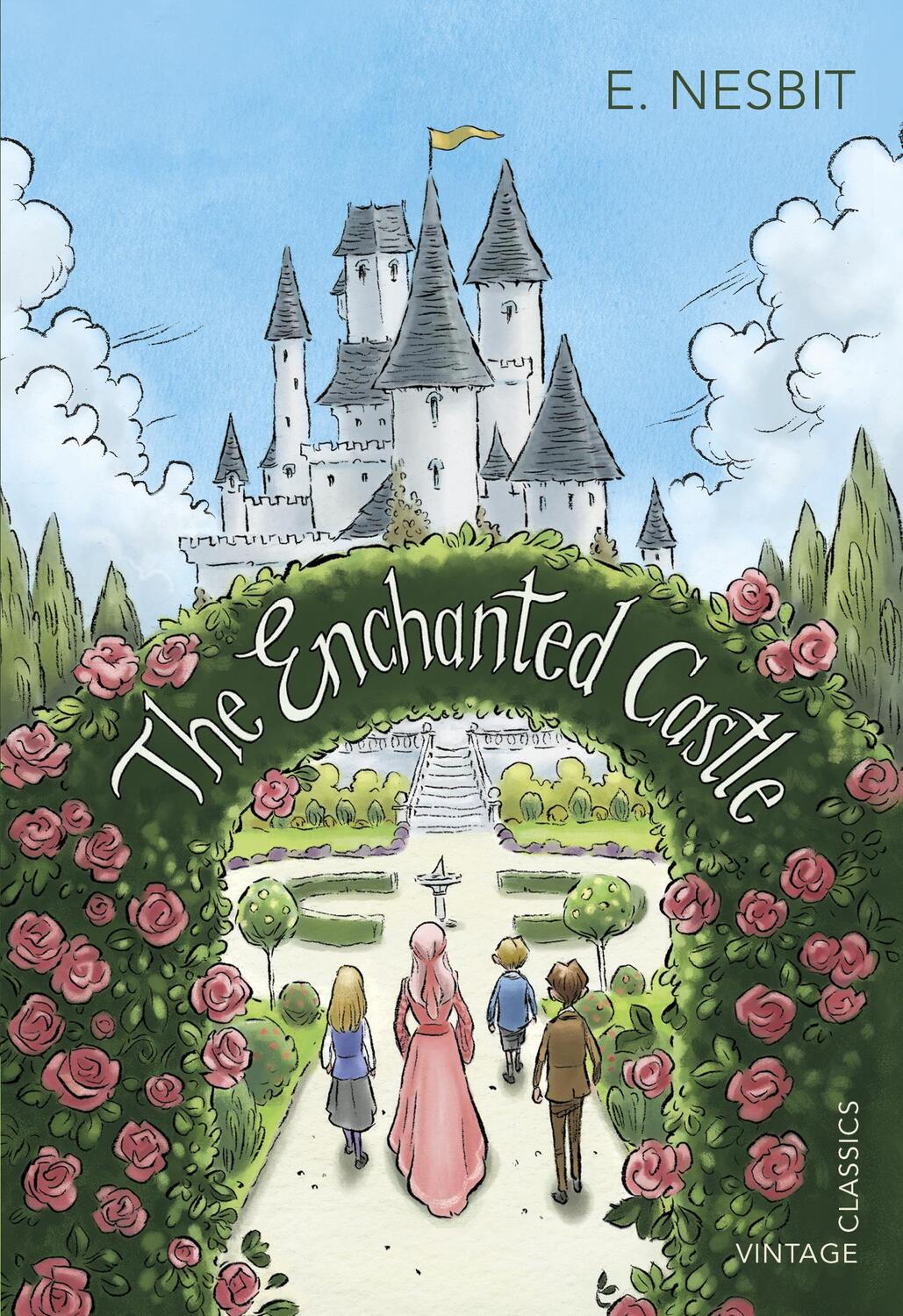 Cover: 9781784873073 | The Enchanted Castle | E. Nesbit | Taschenbuch | Englisch | 2017