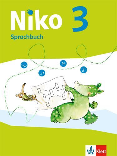 Cover: 9783123105630 | Niko. Sprachbuch 3. Schuljahr | Daub | Taschenbuch | Niko | 165 S.