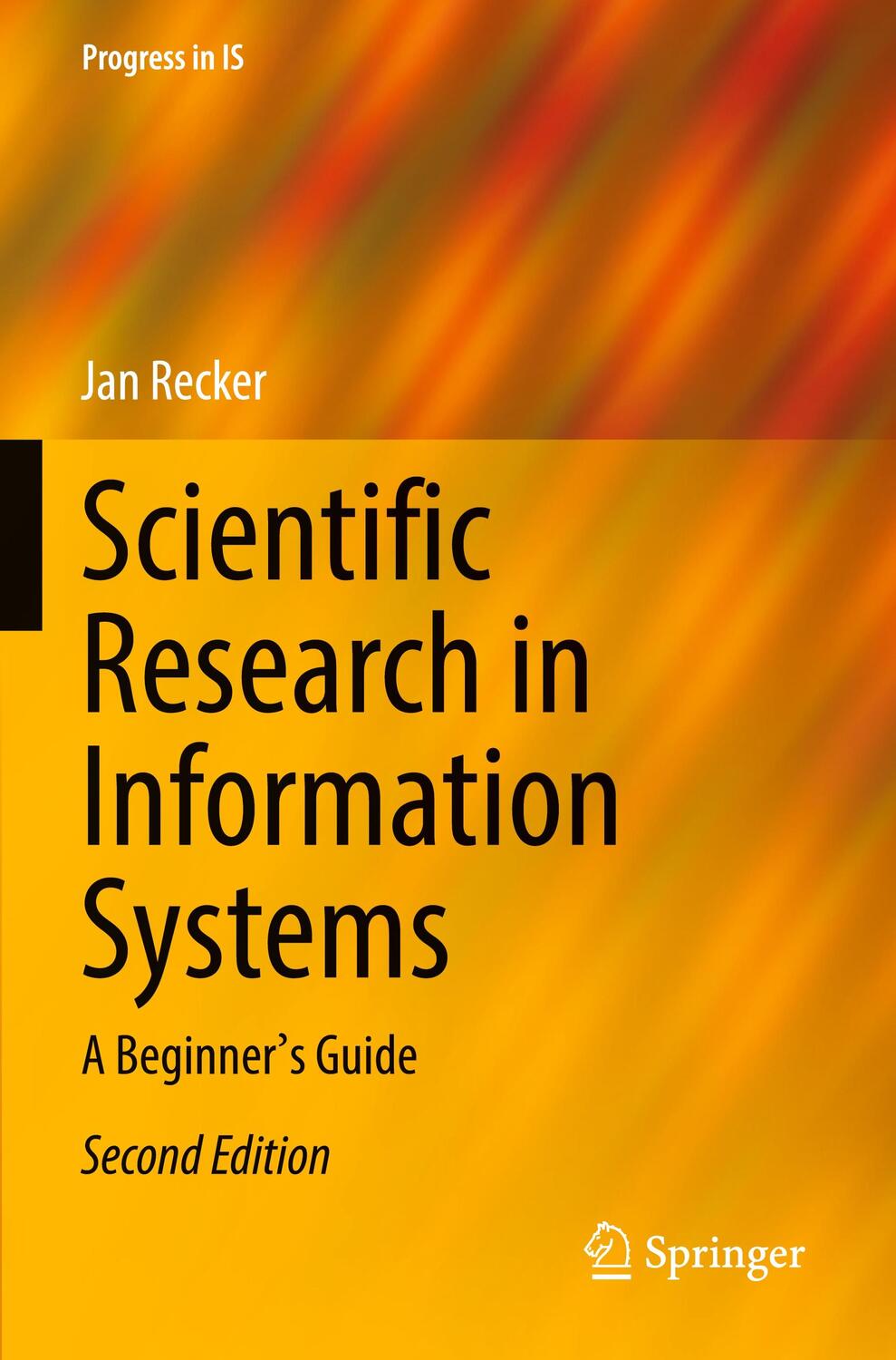 Cover: 9783030854386 | Scientific Research in Information Systems | A Beginner's Guide | Buch