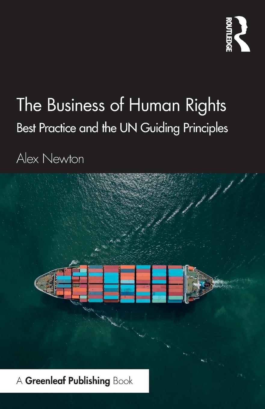 Cover: 9781783537150 | The Business of Human Rights | Alex Newton | Taschenbuch | Englisch