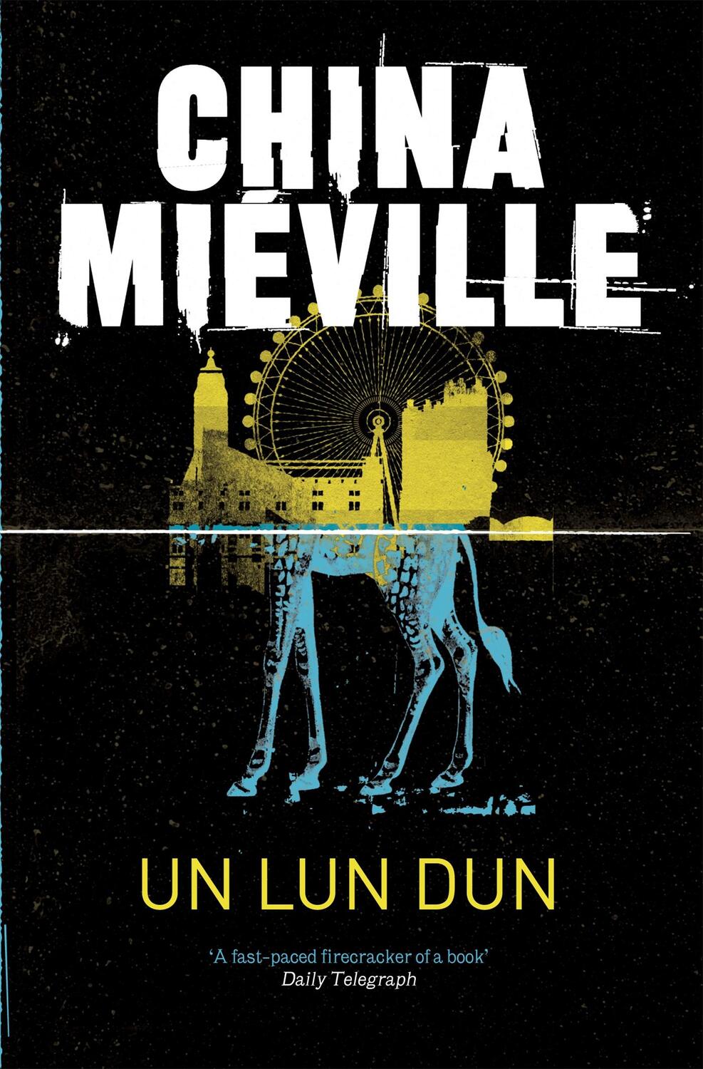 Cover: 9780330536684 | Un Lun Dun | China Mieville | Taschenbuch | Englisch | 2011