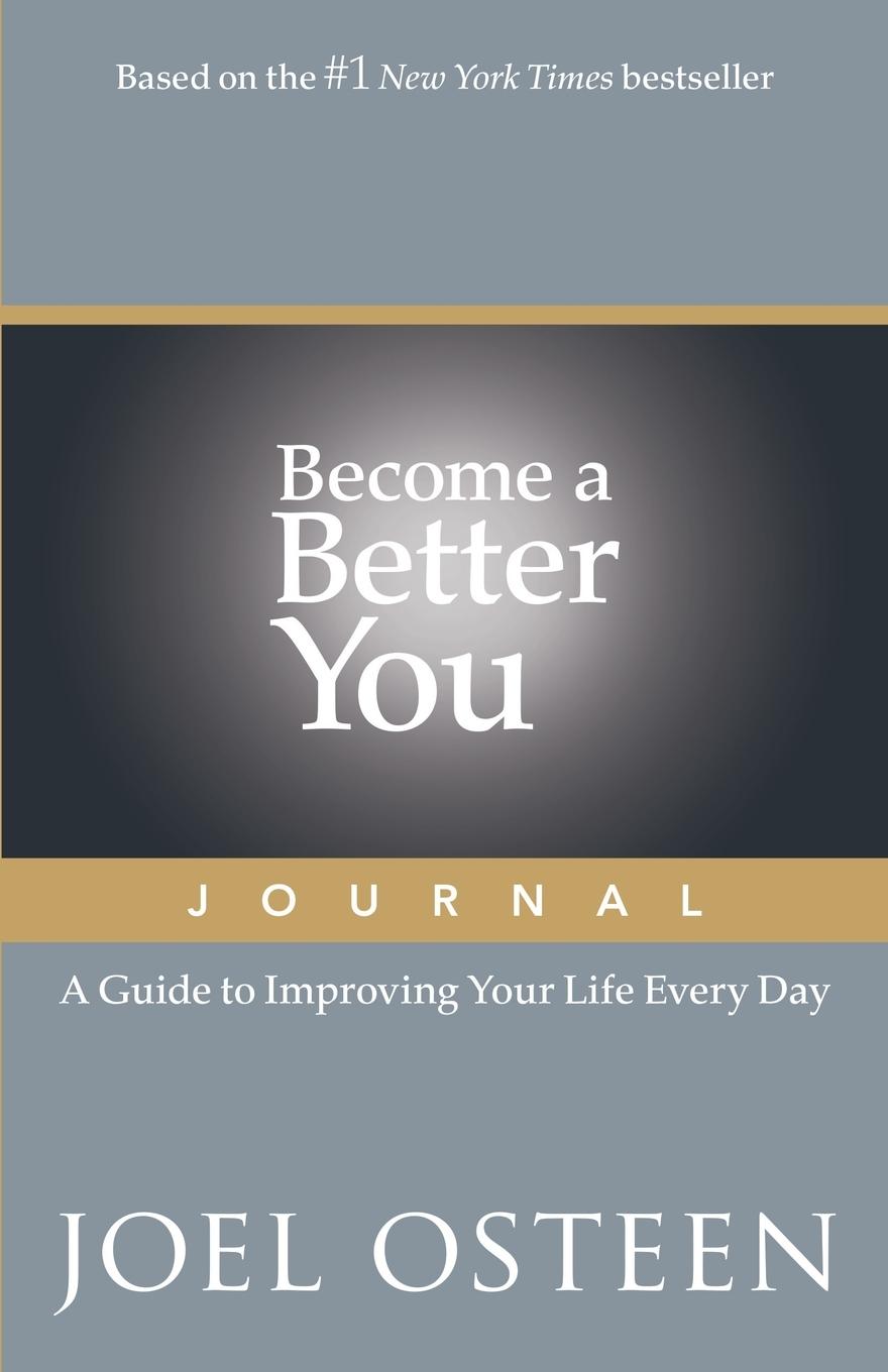 Cover: 9781476798257 | Become a Better You Journal | A Guide to Improving Your Life Every Day