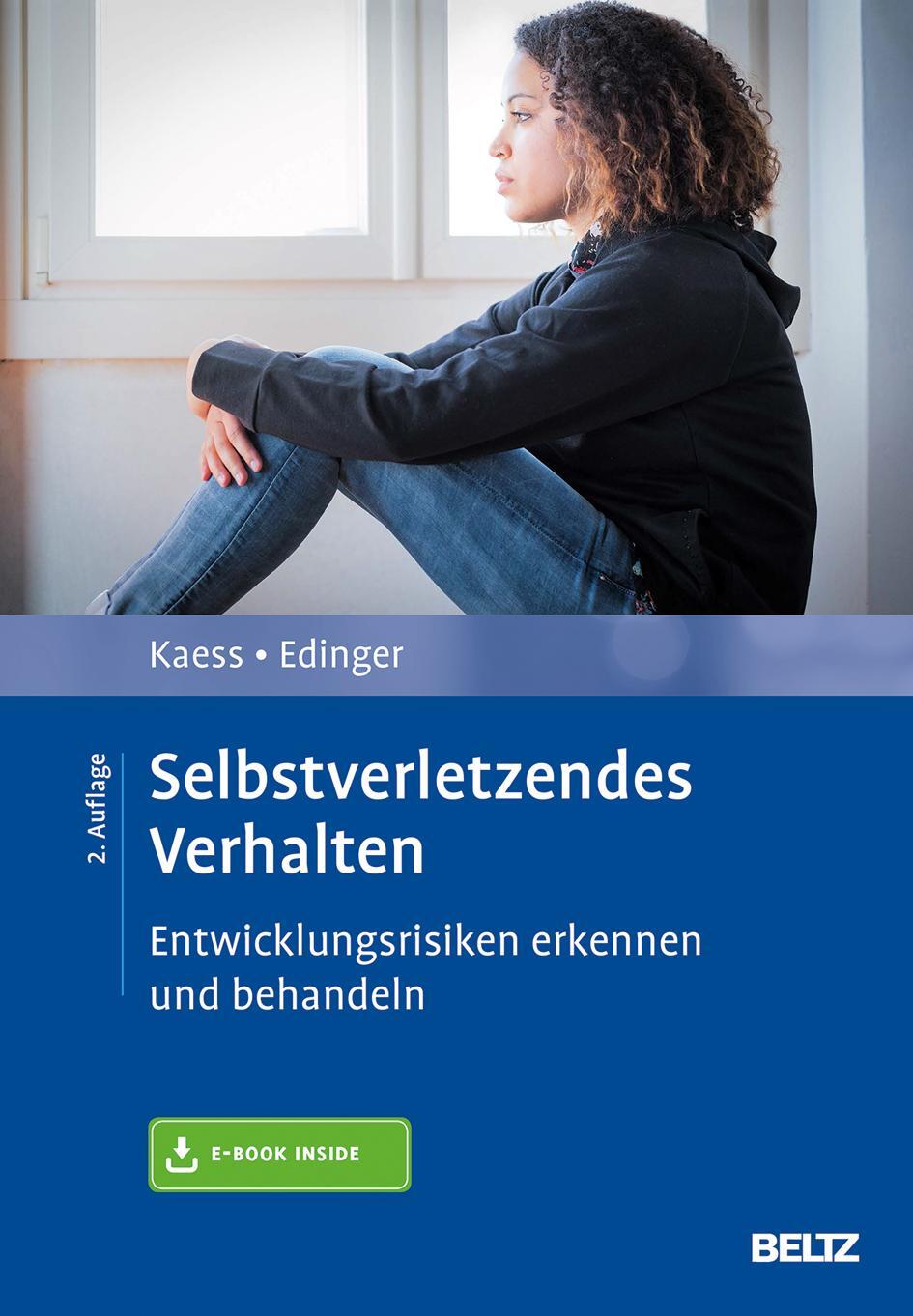 Cover: 9783621286657 | Selbstverletzendes Verhalten | Michael Kaess (u. a.) | Bundle | 1 Buch