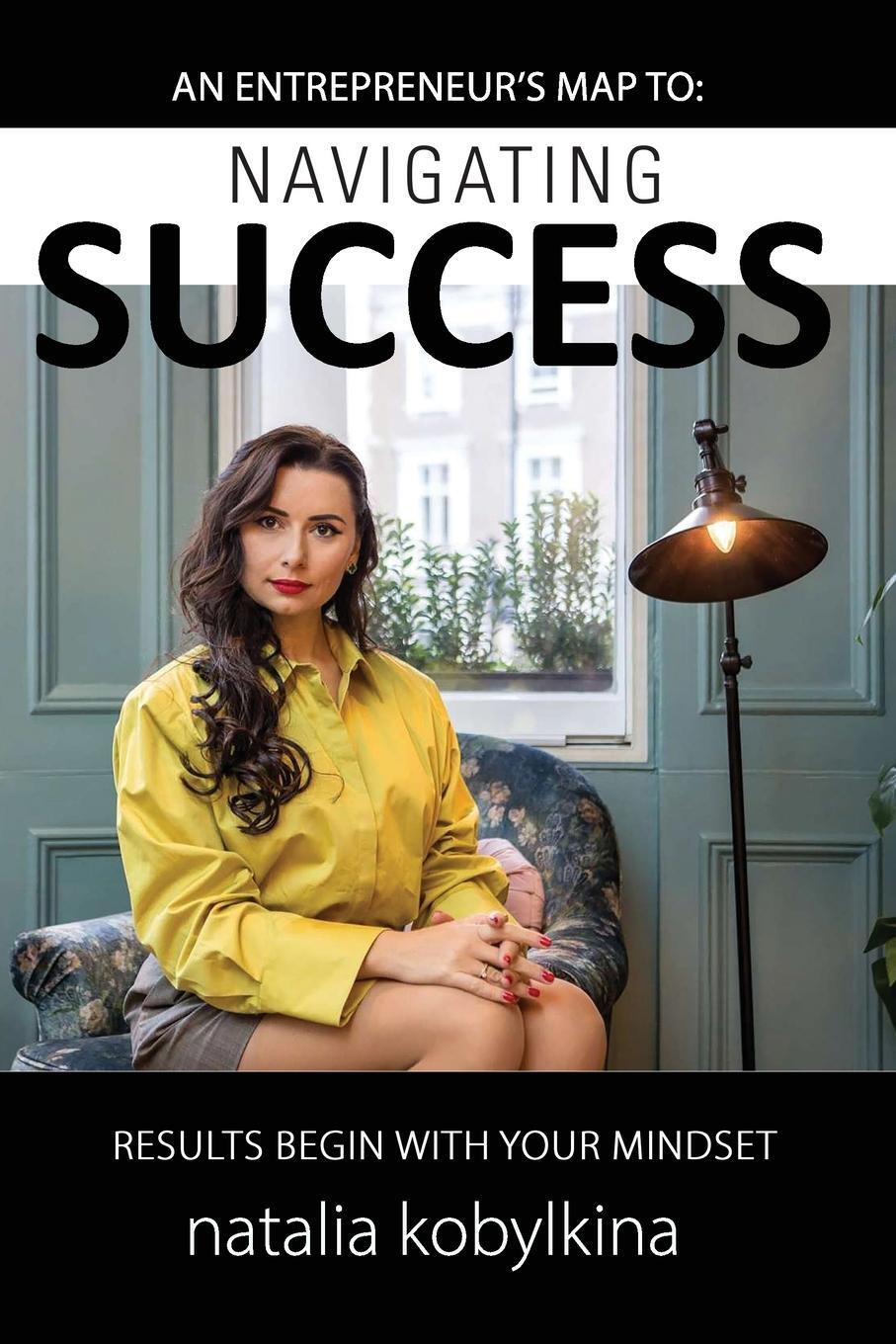 Cover: 9781915465016 | Navigating Success | Natalia Kobylkina | Taschenbuch | Paperback