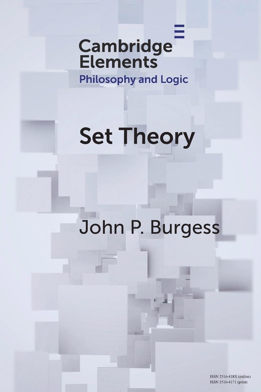 Cover: 9781108986915 | Set Theory | John P. Burgess | Taschenbuch | Paperback | Englisch