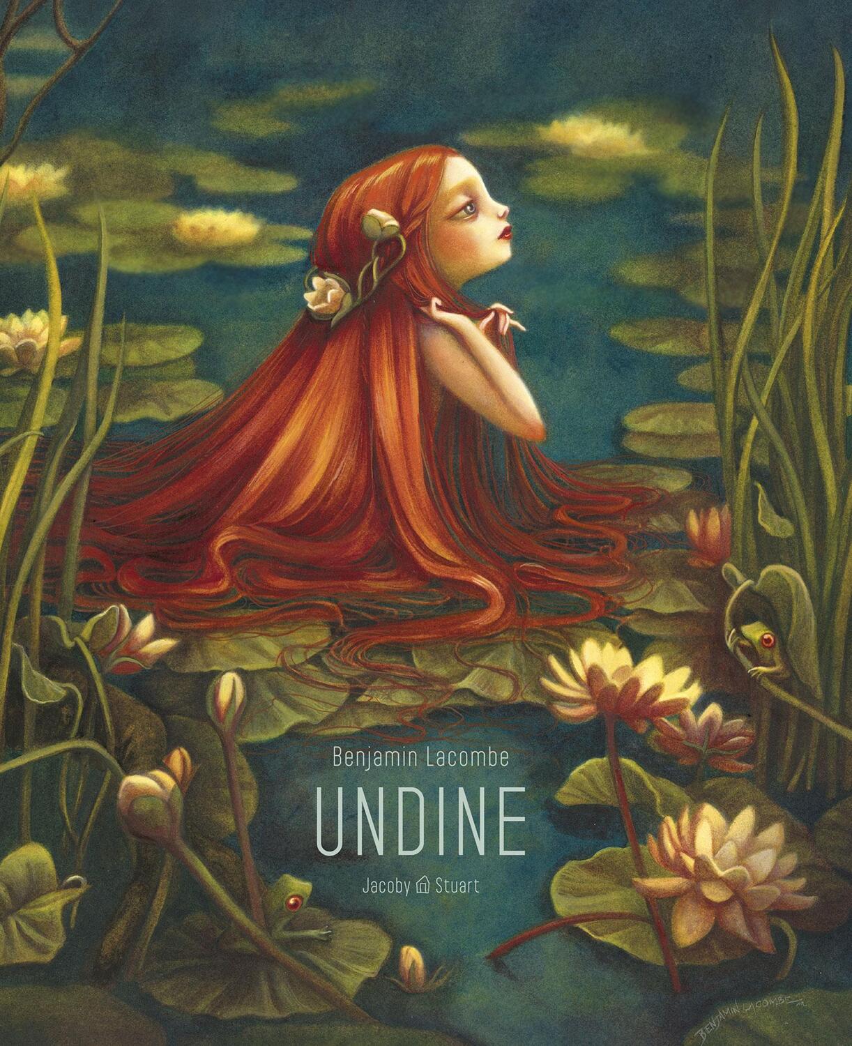 Cover: 9783941087217 | Undine | Buch | Deutsch | 2013 | Jacoby & Stuart | EAN 9783941087217