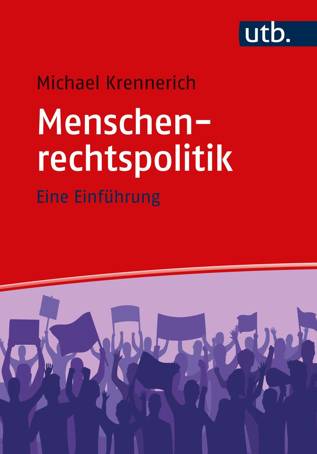 Cover: 9783825259488 | Menschenrechtspolitik | Eine Einführung | Michael Krennerich | Buch