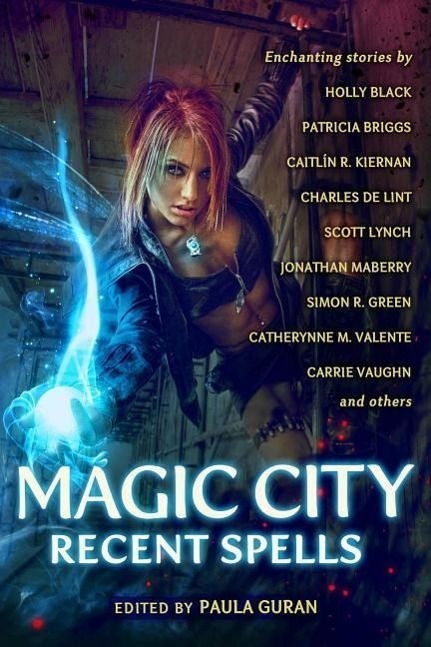 Cover: 9781607014270 | Magic City: Recent Spells | Holly Black (u. a.) | Taschenbuch | 2014