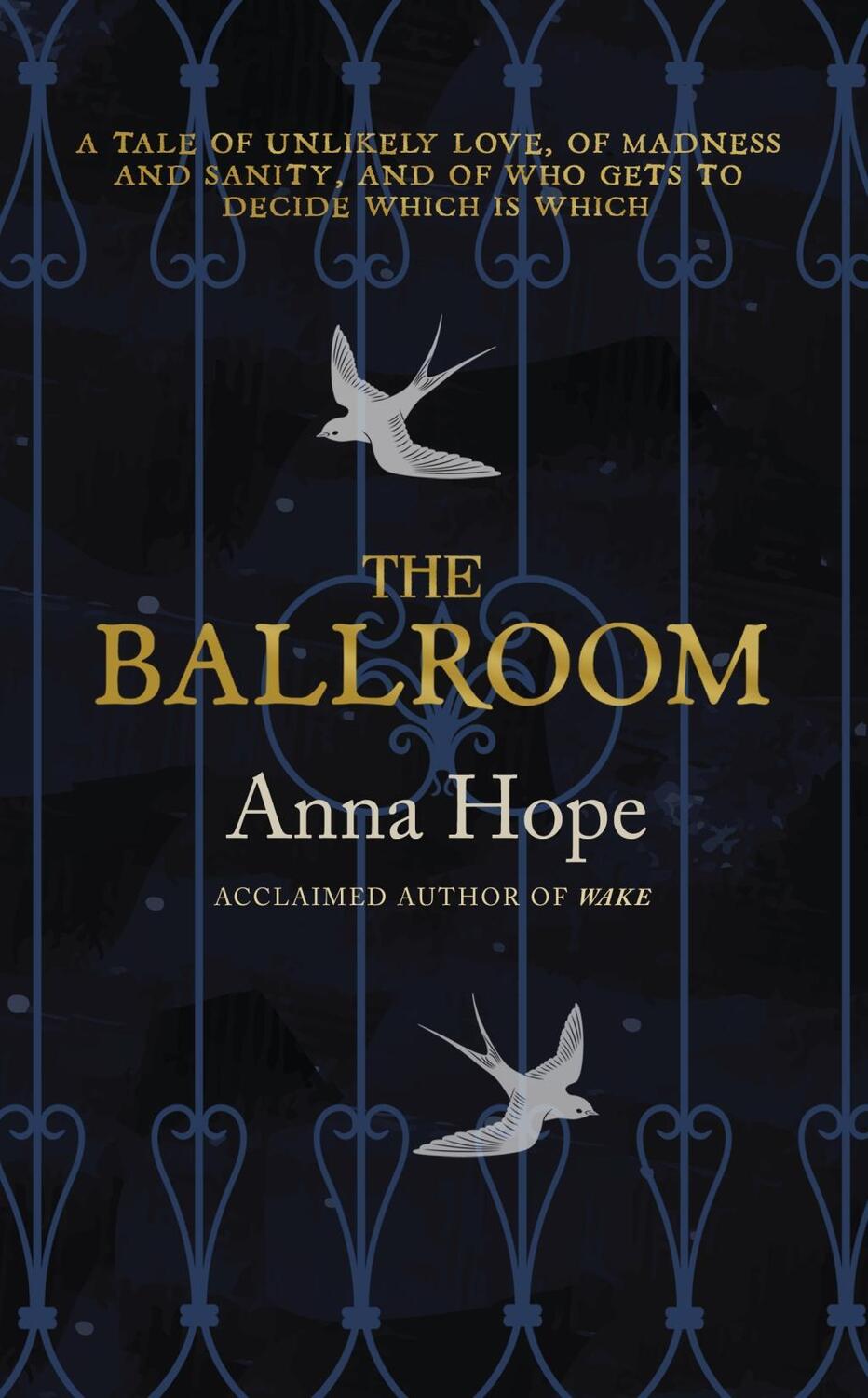 Cover: 9780552779470 | The Ballroom | Anna Hope | Taschenbuch | Englisch | 2016