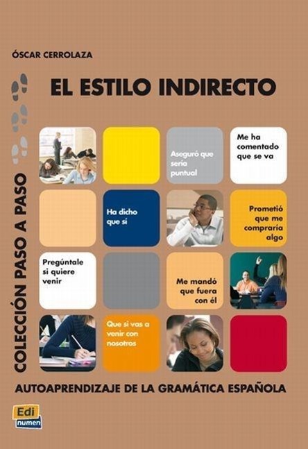 Cover: 9788489756441 | Colección Paso a Paso El Estilo Indirecto: Autoaprendizaje de la...
