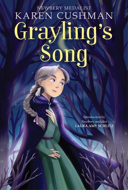 Cover: 9780358097488 | Grayling's Song | Karen Cushman | Taschenbuch | Englisch | 2020