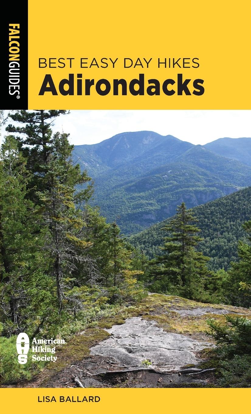 Cover: 9781493077748 | Best Easy Day Hikes Adirondacks | Lisa Ballard | Taschenbuch | 2024