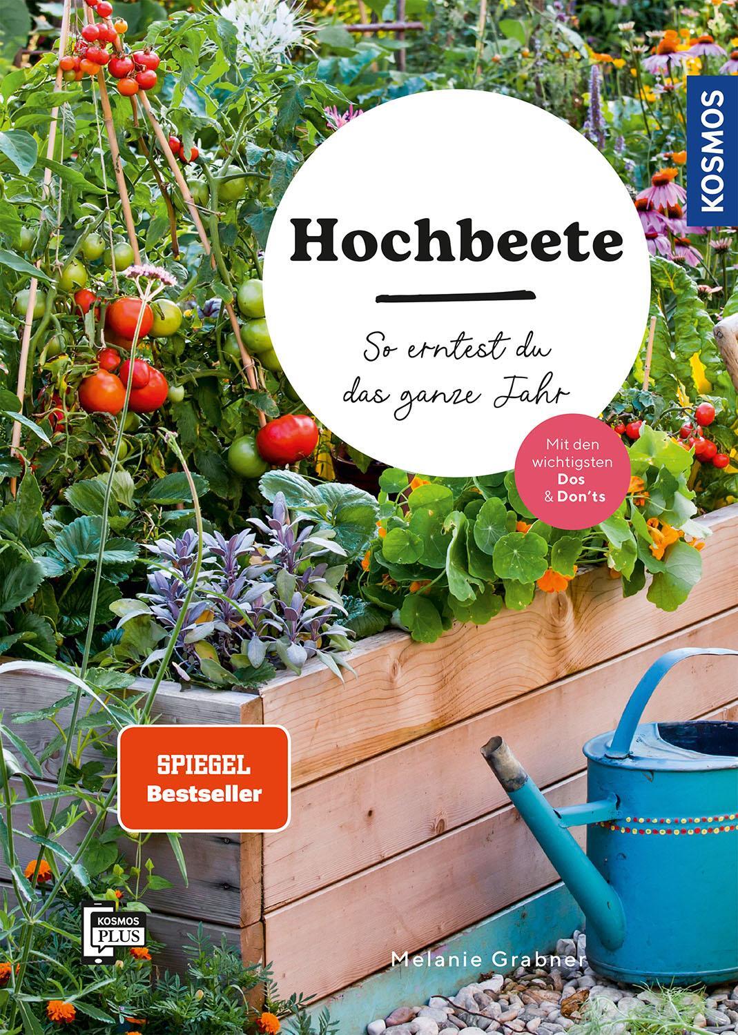 Cover: 9783440178249 | Hochbeete | Melanie Grabner | Taschenbuch | 96 S. | Deutsch | 2024