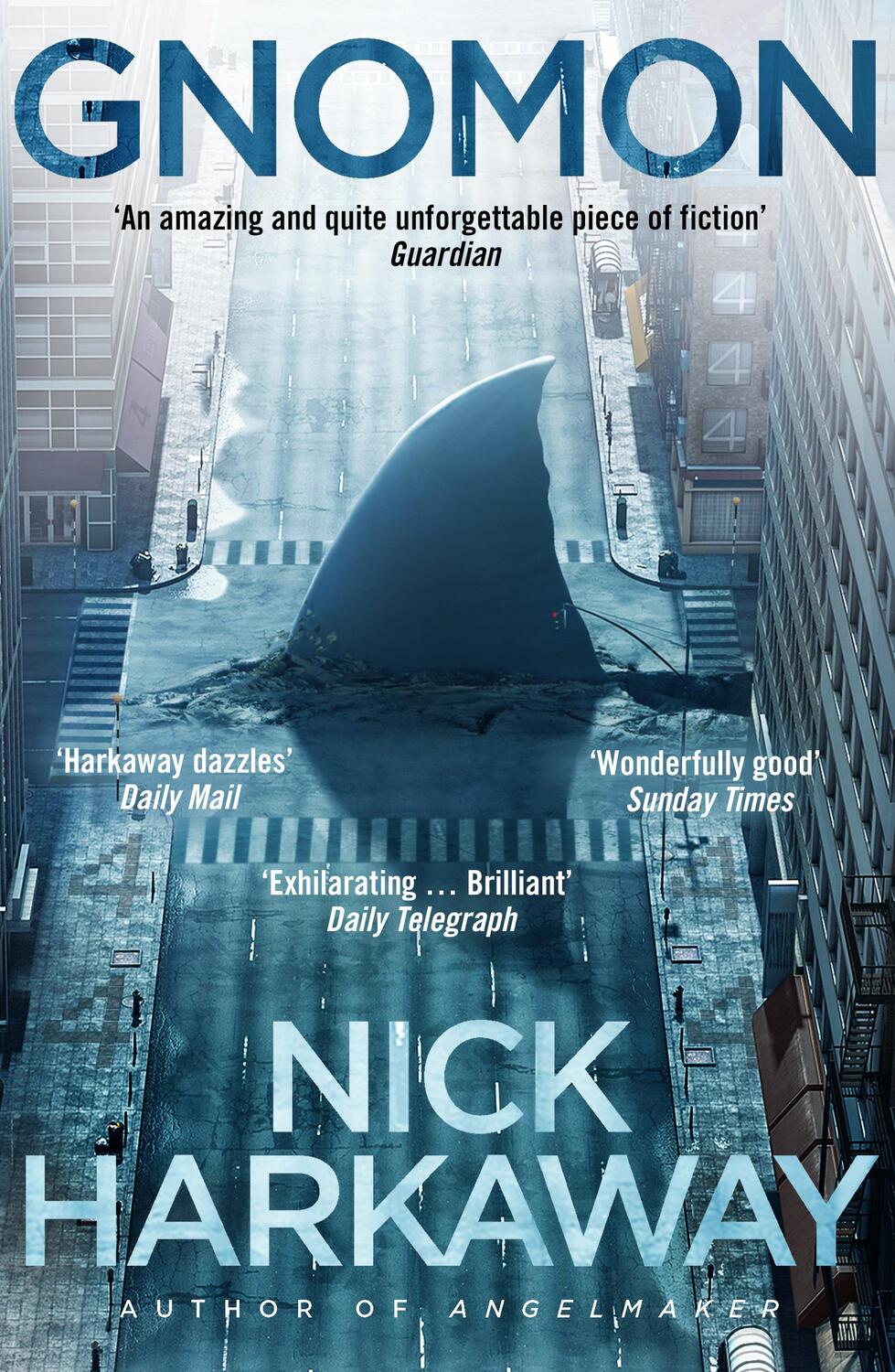 Cover: 9781786090096 | Gnomon | Nick Harkaway | Taschenbuch | 688 S. | Englisch | 2018