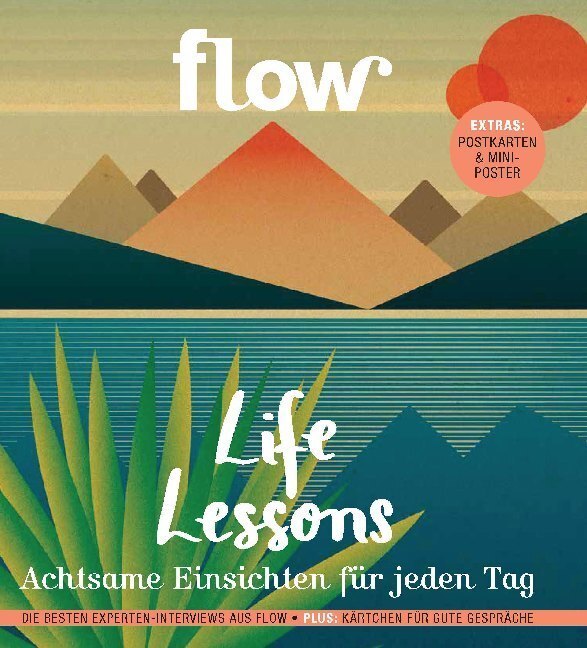 Cover: 9783517099330 | Flow Life Lessons 2020 | Gruner+Jahr Deutschland GmbH | Taschenbuch