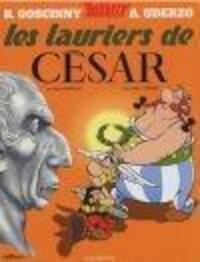 Bild: 9782012101500 | Asterix Französische Ausgabe 18. Les lauriers de Cesar | Rene Goscinny