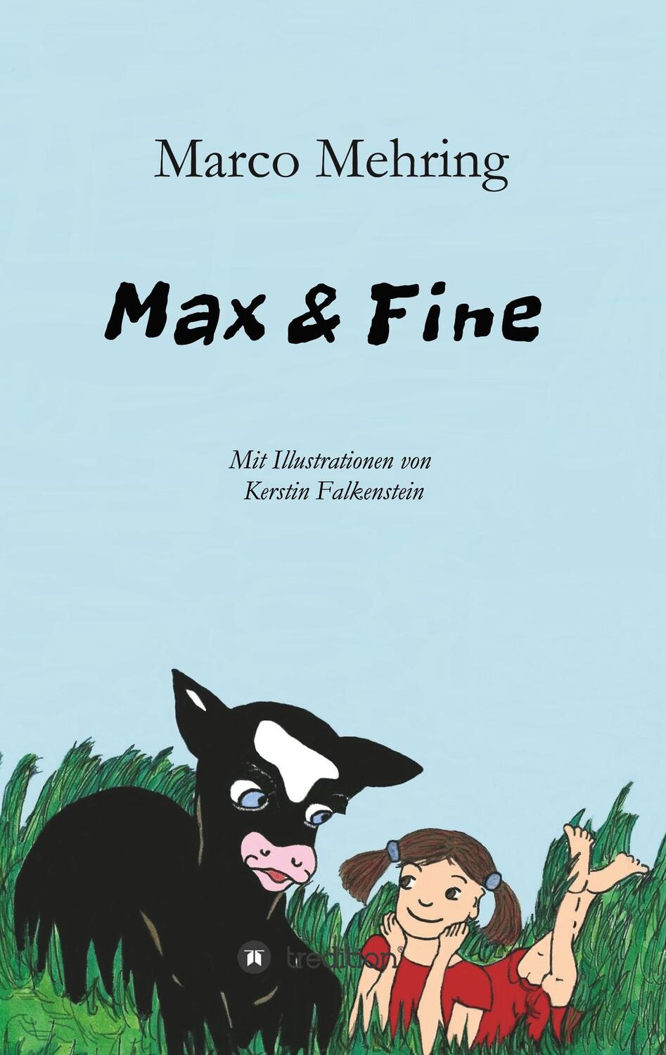 Cover: 9783849593599 | Max &amp; Fine | Marco Mehring | Taschenbuch | Max &amp; Fine | Paperback