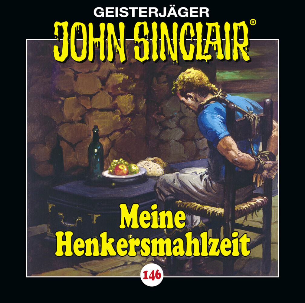 Cover: 9783785782668 | John Sinclair - Meine Henkersmahlzeit, 1 Audio-CD | Jason Dark | CD