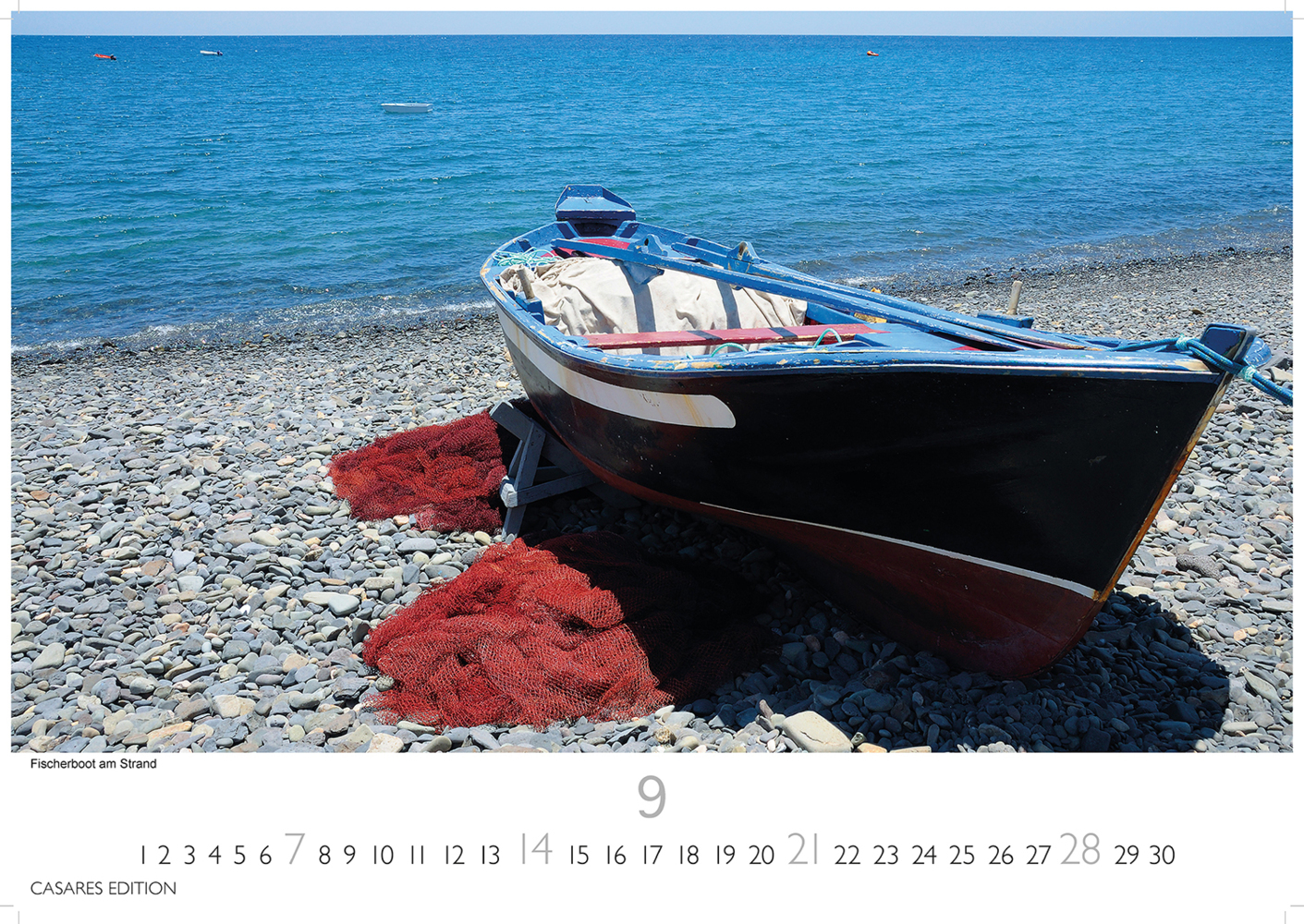 Bild: 9781835240458 | Fuerteventura 2025 S 24x35 cm | Kalender | 14 S. | Deutsch | 2025