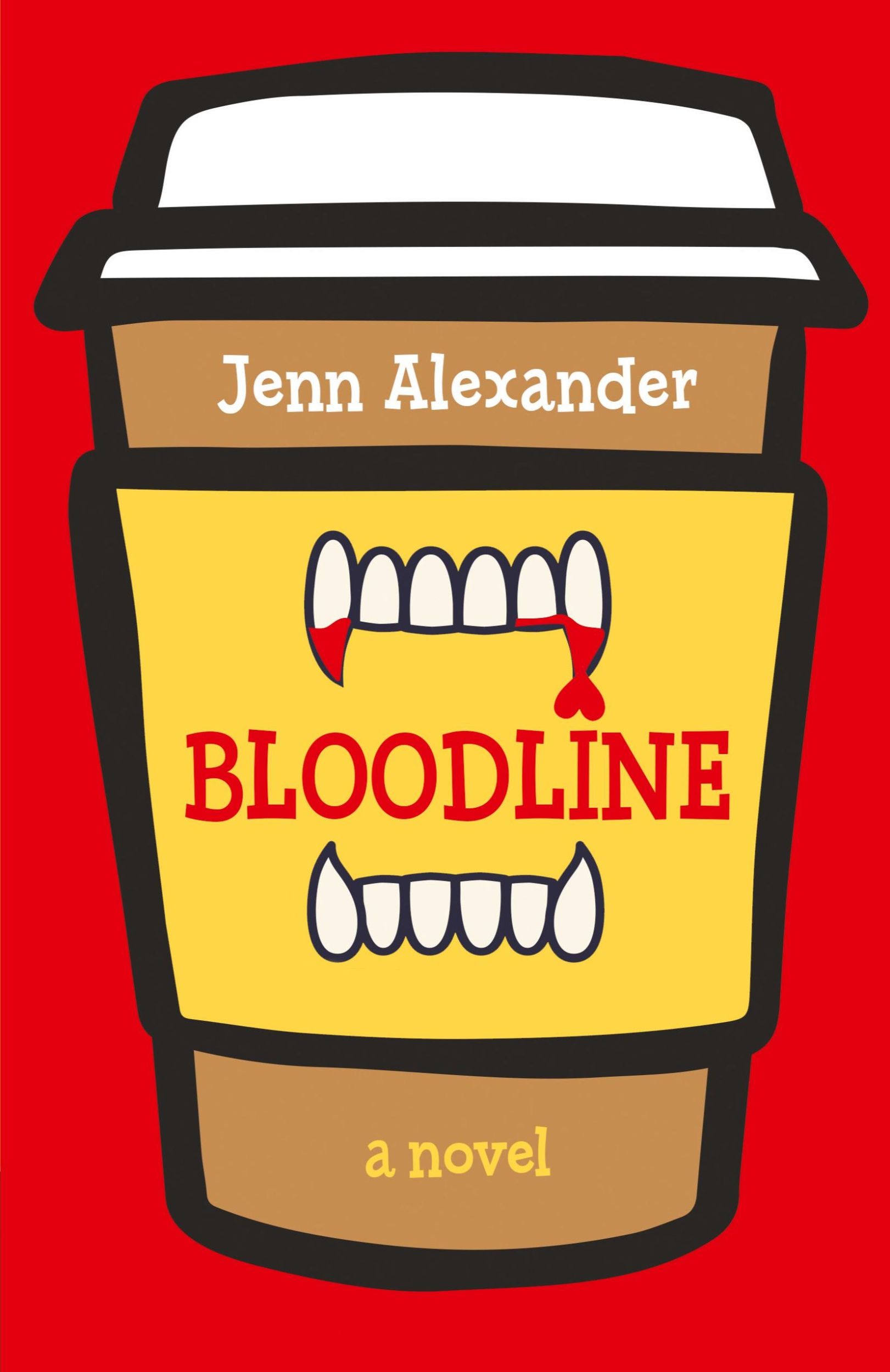 Cover: 9781612942810 | Bloodline | Jenn Alexander | Taschenbuch | Paperback | Englisch | 2024