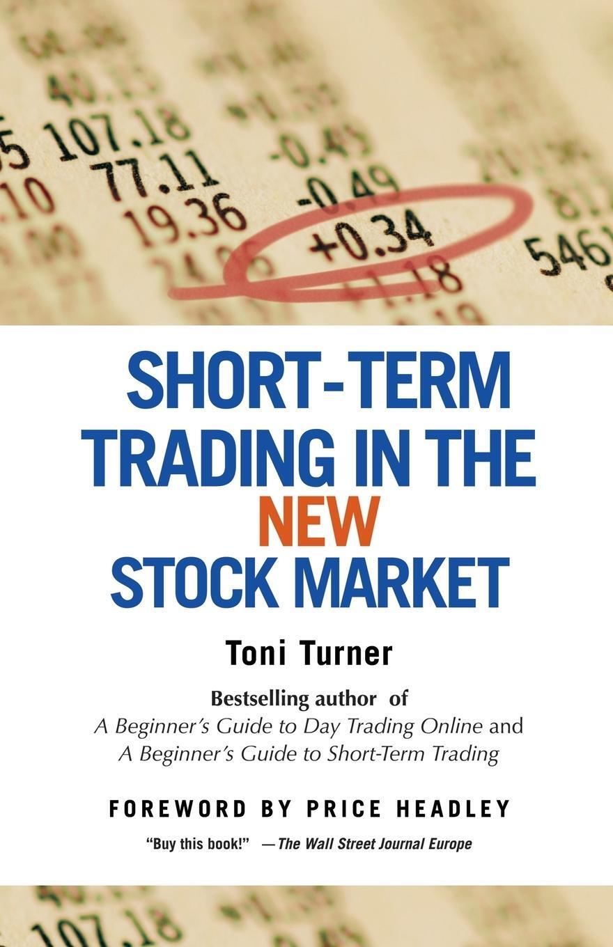 Cover: 9780312325701 | Short-Term Trading in the New Stock Market | Toni Turner | Taschenbuch