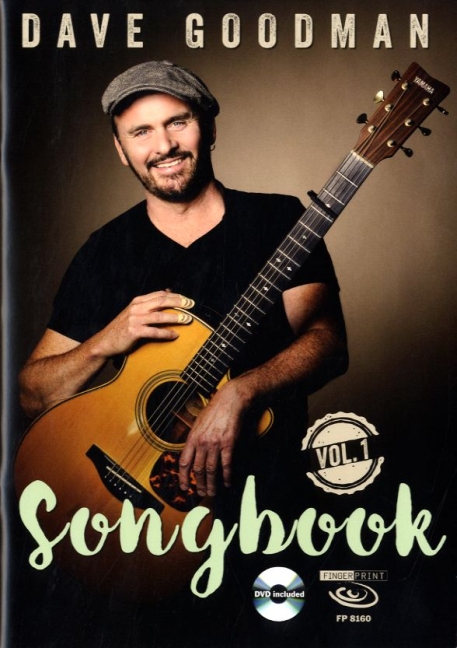 Cover: 9783945190067 | Songbook 1 | Dt/engl, mit DVD | Dave Goodman | Taschenbuch | 64 S.