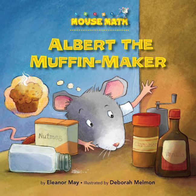 Cover: 9781575656328 | Albert the Muffin-Maker | Ordinal Numbers | Eleanor May | Taschenbuch