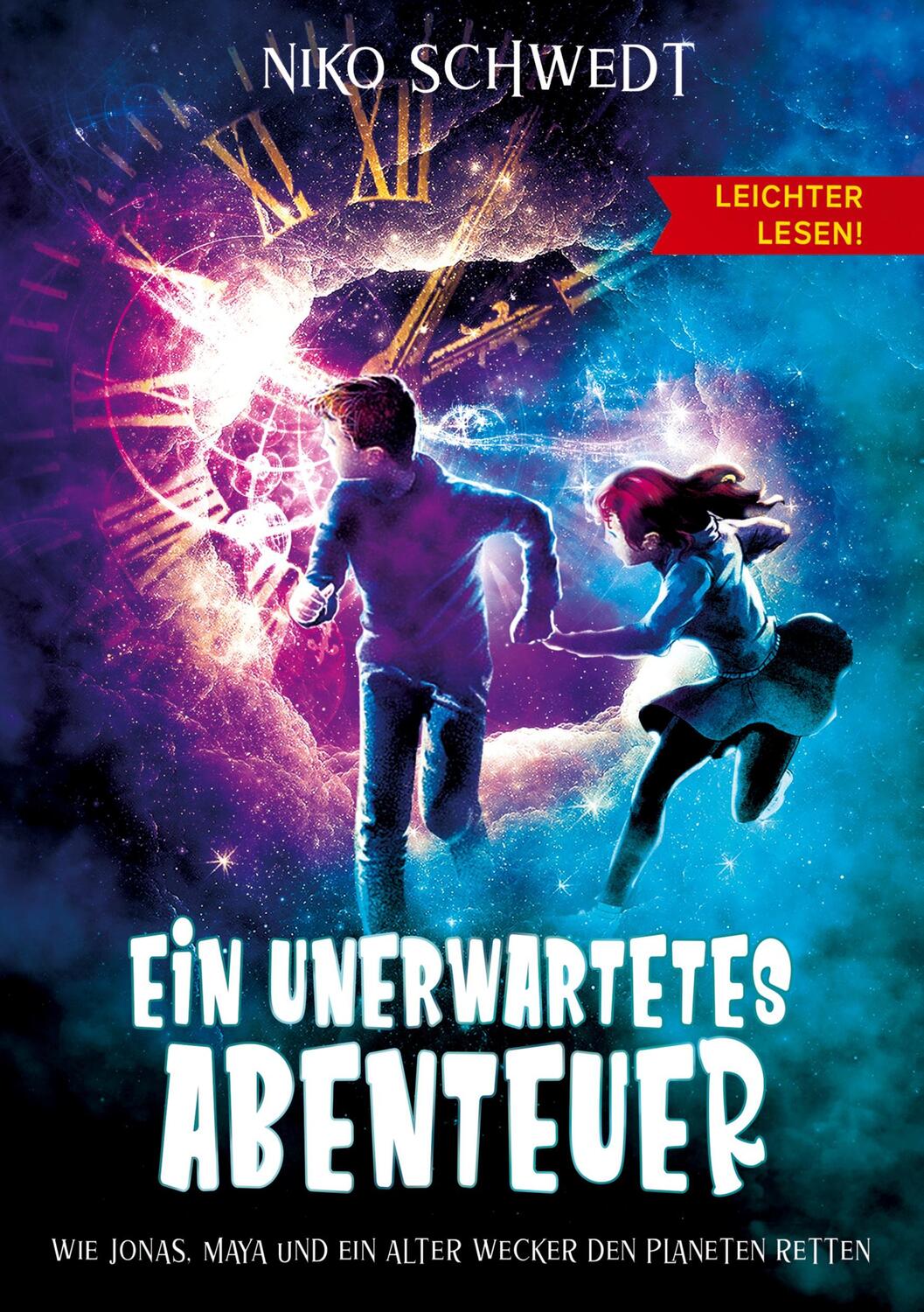 Cover: 9783347411890 | Ein unerwartetes Abenteuer - Leichter lesen | Niko Schwedt | Buch