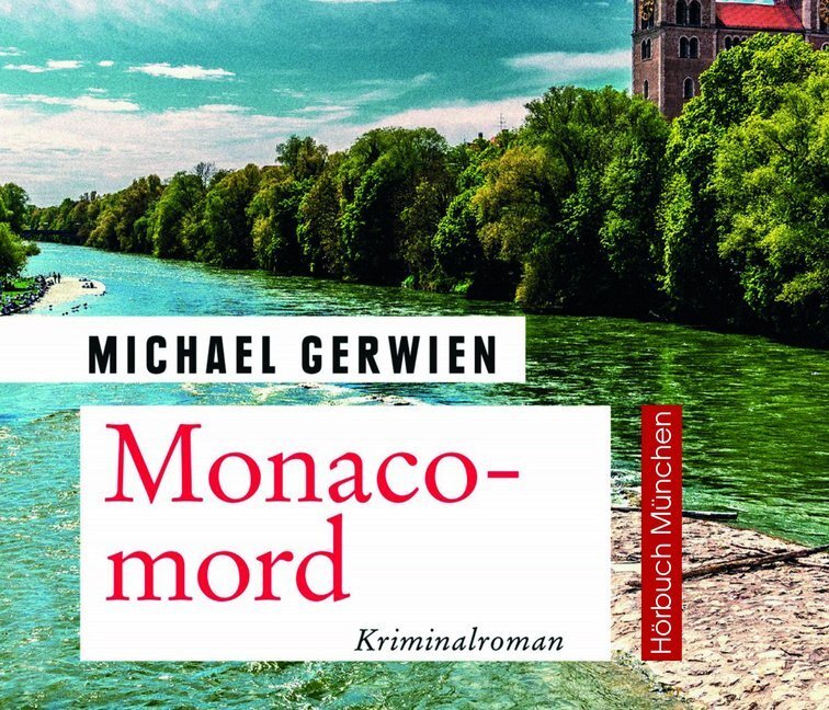 Cover: 9783954717057 | Monacomord, 1 MP3-CD | Michael Gerwien | Audio-CD | 2019 | RBmedia