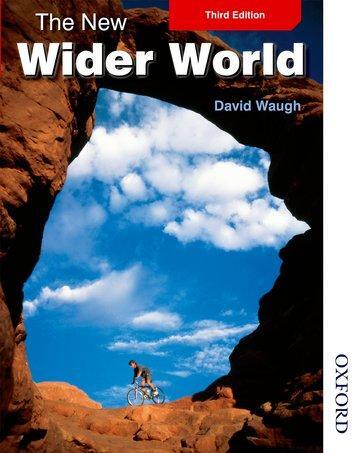 Cover: 9781408505113 | The New Wider World | David Waugh | Taschenbuch | 344 S. | Englisch