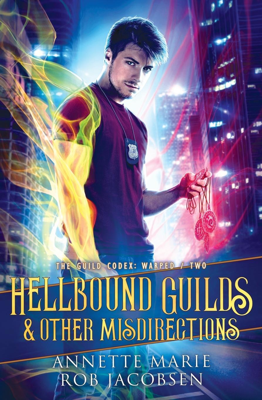 Cover: 9781988153575 | Hellbound Guilds & Other Misdirections | Annette Marie (u. a.) | Buch
