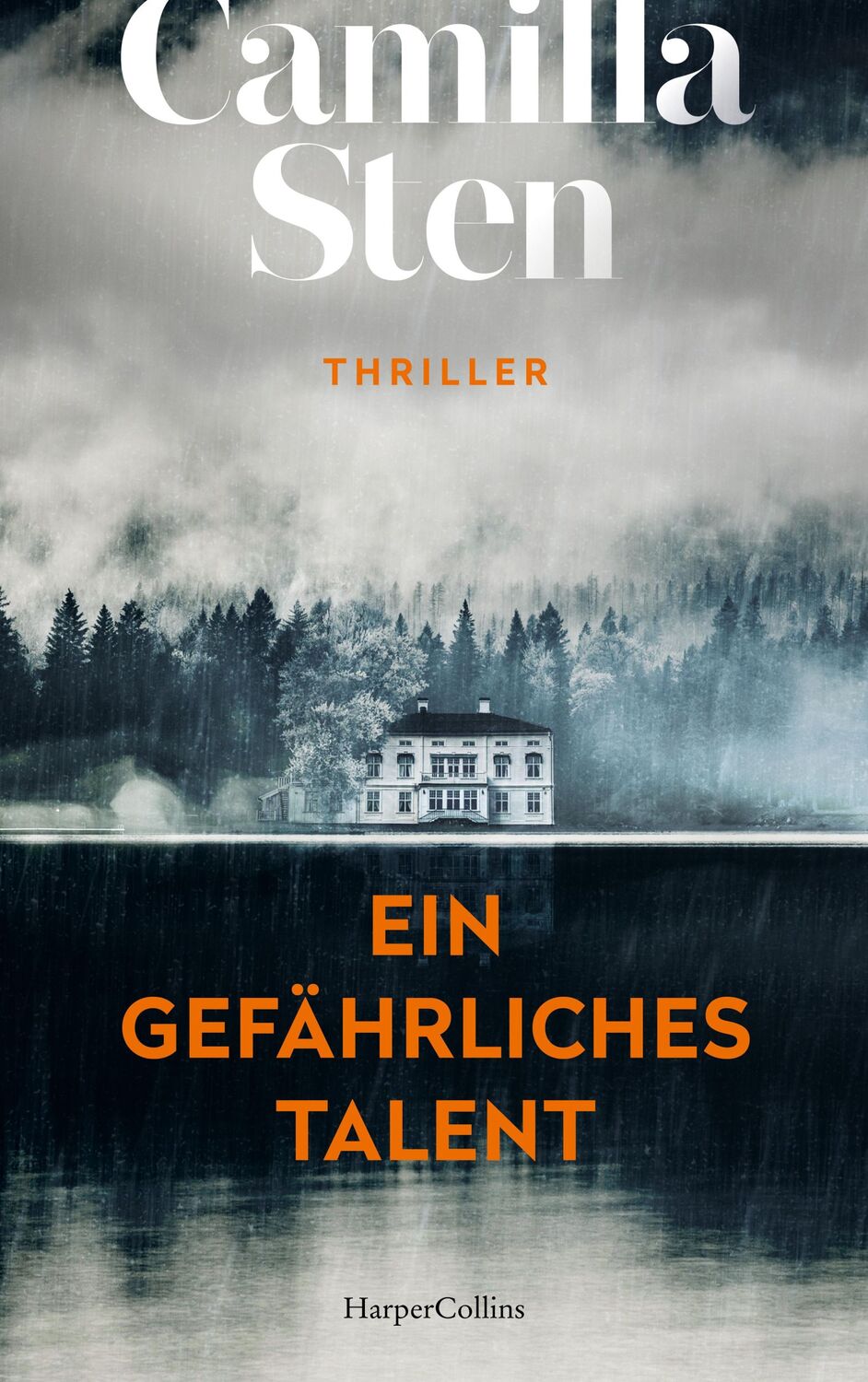 Cover: 9783365004784 | Ein gefährliches Talent | Camilla Sten | Taschenbuch | 384 S. | 2024