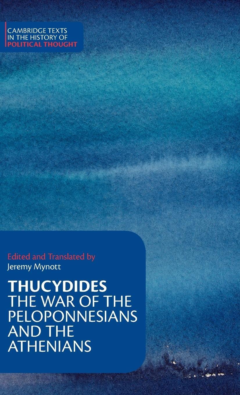 Cover: 9780521847742 | Thucydides | Thucydides | Buch | HC gerader Rücken kaschiert | 2015