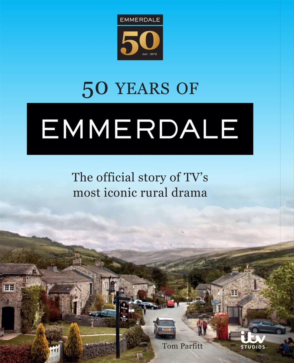 Cover: 9781788403160 | 50 Years of Emmerdale | ITV Ventures Ltd (u. a.) | Buch | Gebunden