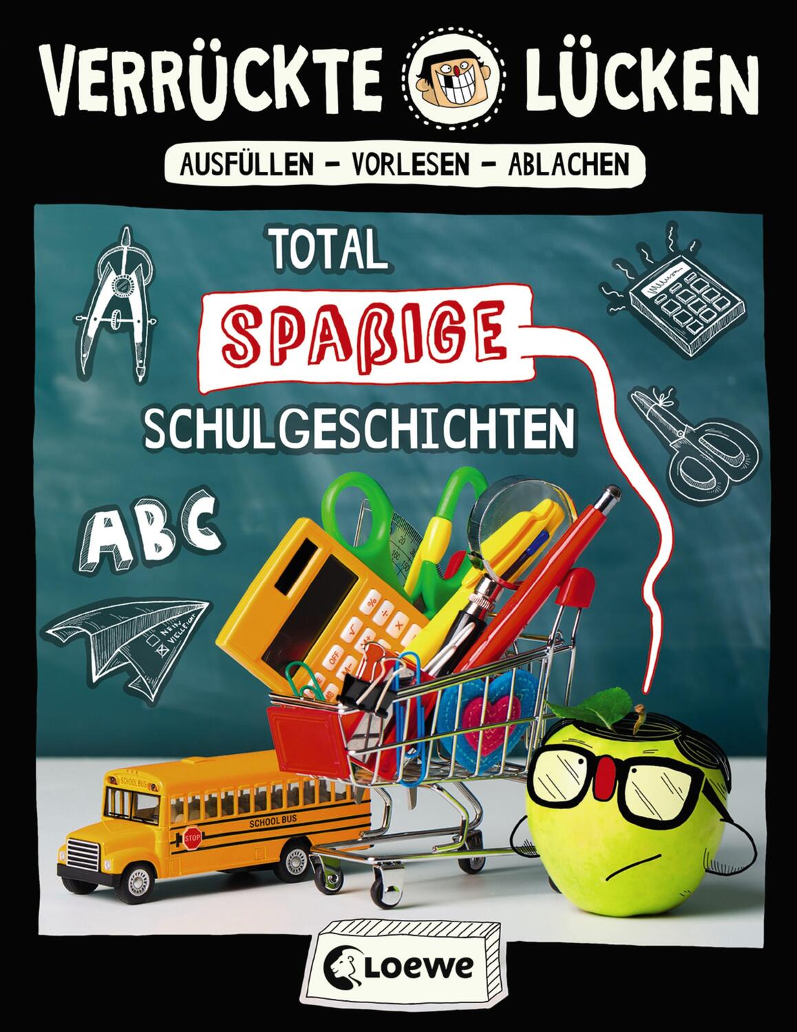 Cover: 9783743201521 | Verrückte Lücken - Total spaßige Schulgeschichten | Jens Schumacher