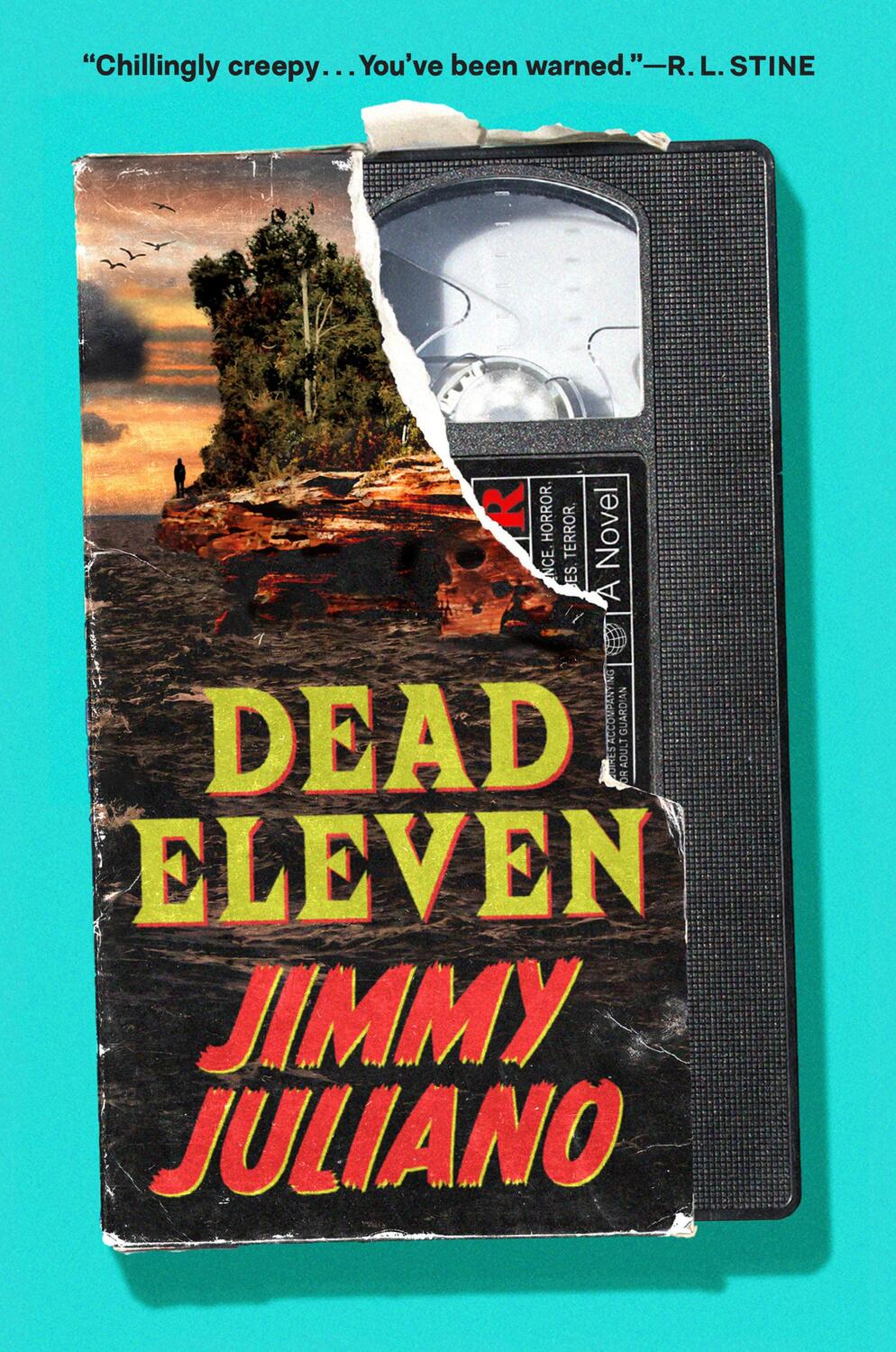 Cover: 9780593471920 | Dead Eleven | Jimmy Juliano | Buch | Einband - fest (Hardcover) | 2023